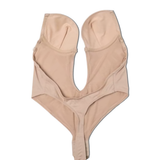 Body sous robe de mariée