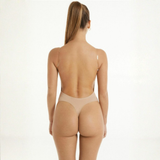 Body sous robe de mariée