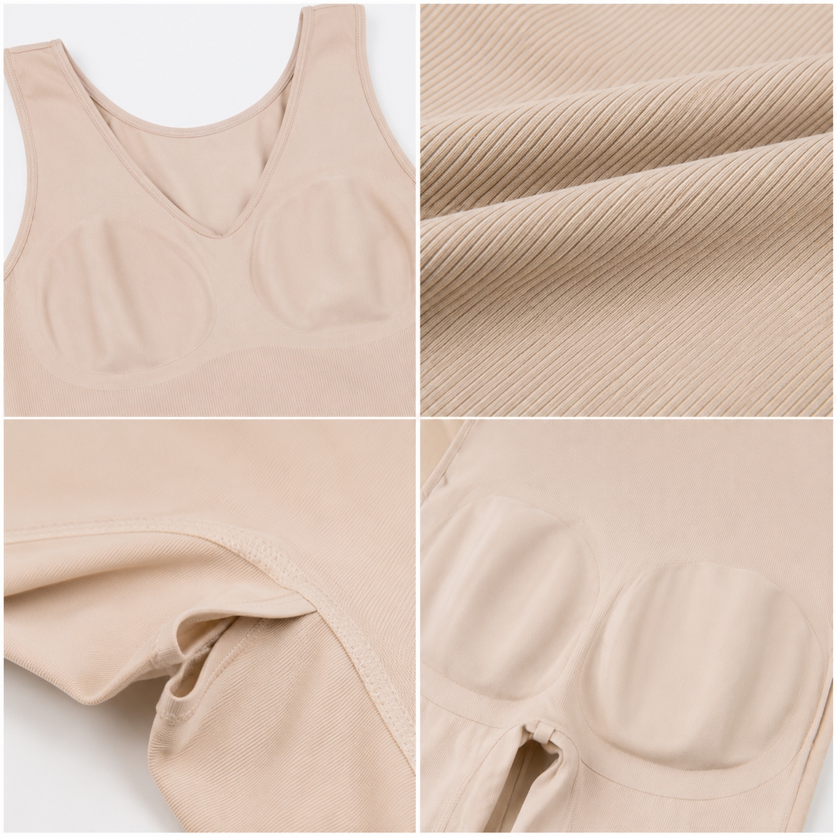 Combinaison fond de robe chaud