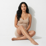 Combinaison sous robe transparente