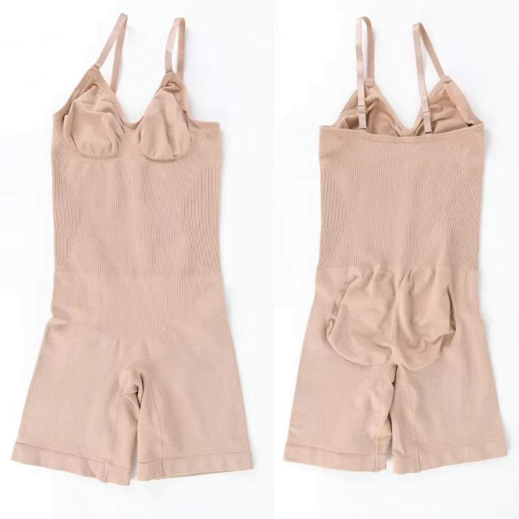 Combinaison sous robe transparente