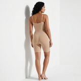 Combinaison sous robe transparente
