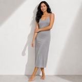Fond de robe gris