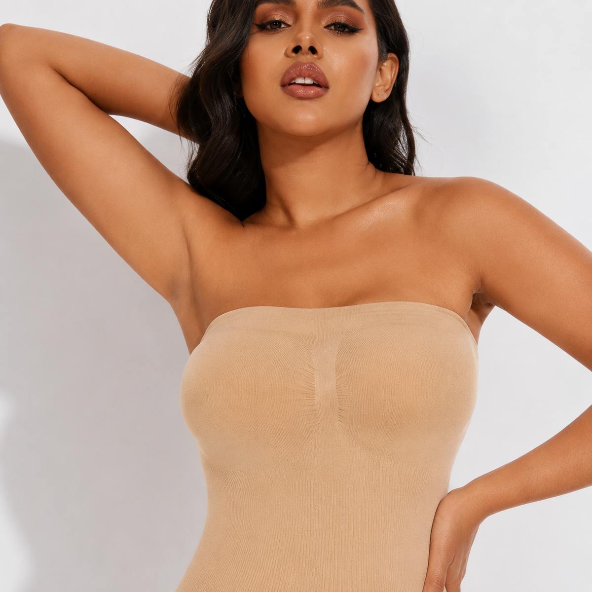 Fond de robe nylon