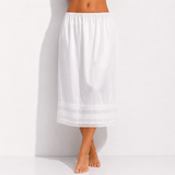 Jupon long sous robe