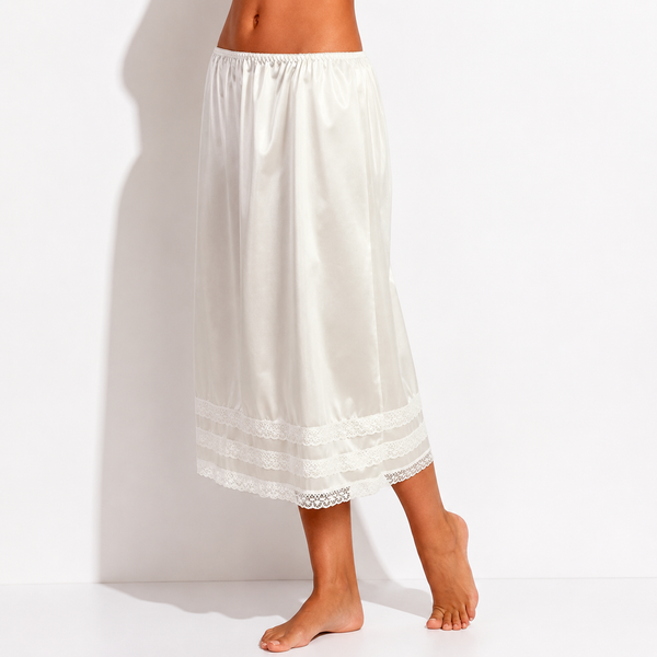Jupon sous robe grande taille