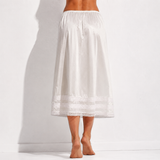 Jupon sous robe grande taille dos