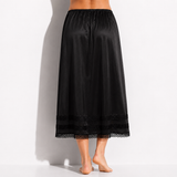 Jupon sous robe noir dos