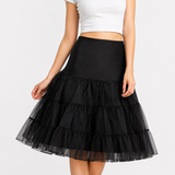 Jupon tulle sous robe