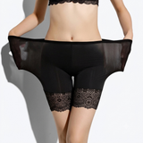 Short fin sous robe extensible