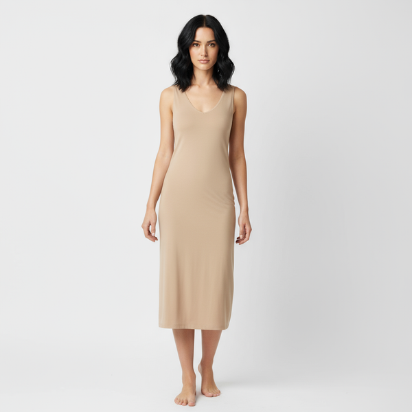 Fond de robe chair longue