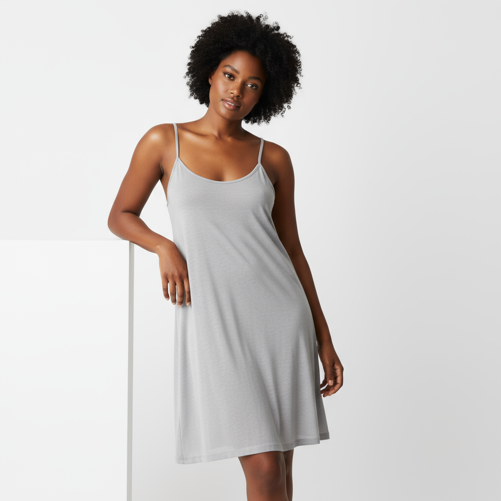 Fond de robe pour robe transparente