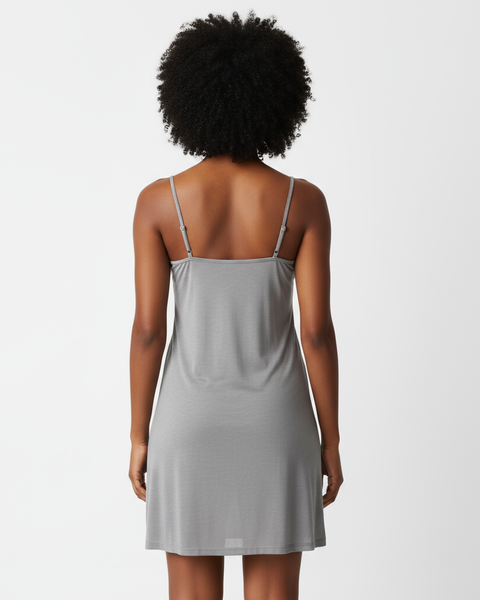 Fond de robe pour robe transparente