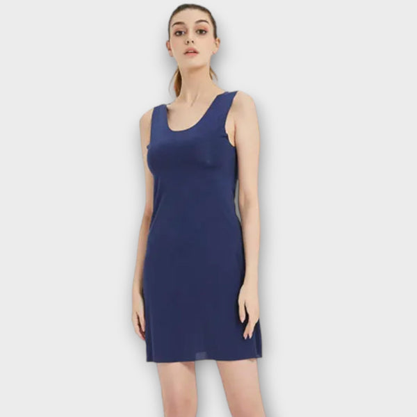 Robe Femme Robe Bleu Marine Amazon Robe Longue Bleu Marine Cho