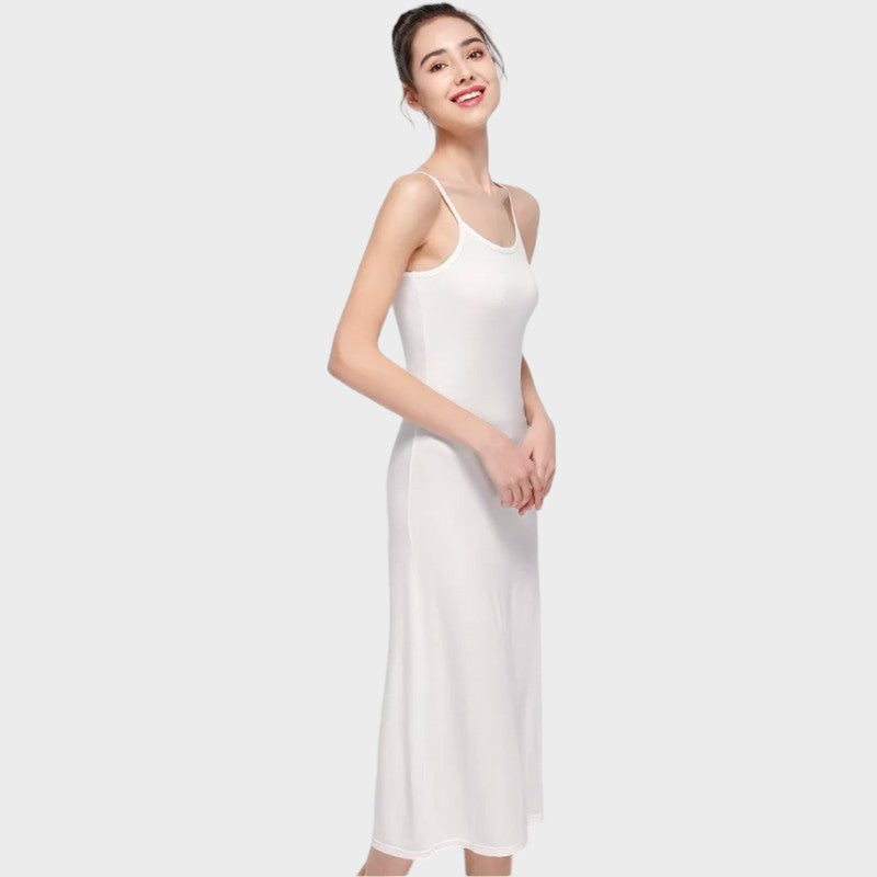 Fond de robe microfibre best sale