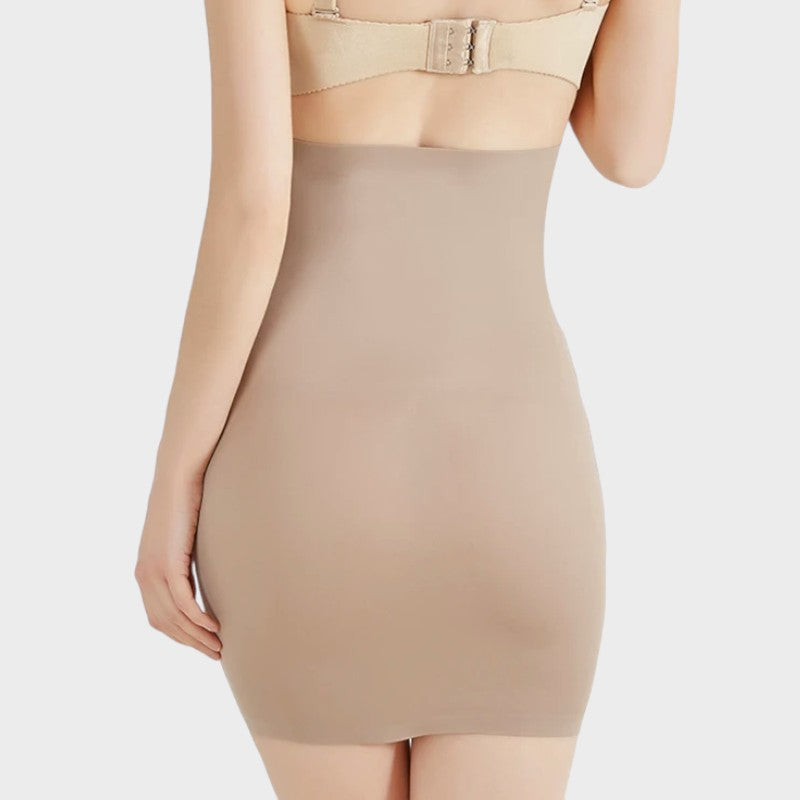 MINIJUPE MATELASSéE EN COTON MéLANGé - SELMACILEK pour FEMME MINIJUPE MATELASSéE EN COTON MéLANGé - SELMACILEK pour FEMME