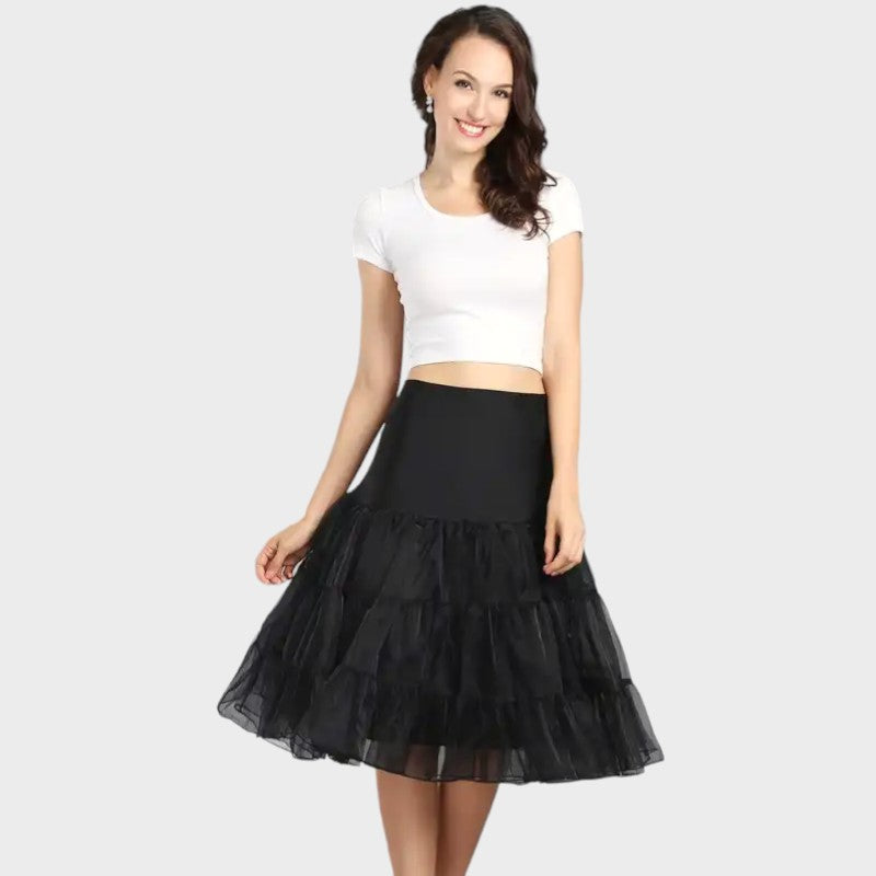 Jupon Tulle Sous Robe Fond de Robe